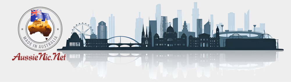 Made in Australia - Foodie House Logo